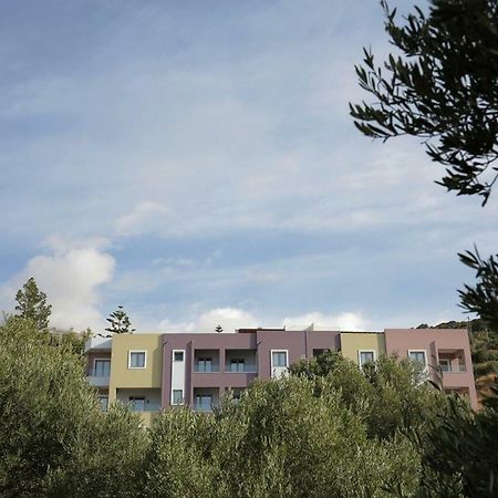 Sea View Luxury Apartment Plakiás Eksteriør bilde