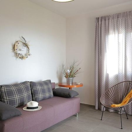 Sea View Luxury Apartment Plakiás Eksteriør bilde