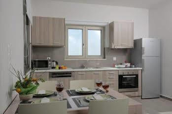 Sea View Luxury Apartment Plakiás Eksteriør bilde