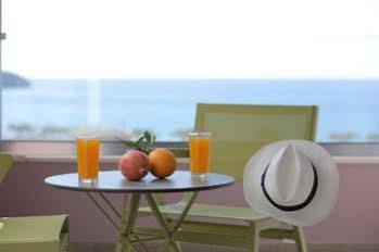 Sea View Luxury Apartment Plakiás Eksteriør bilde